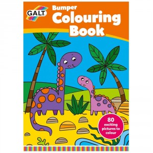 Galt Stationery - Bumper Colouring Book 